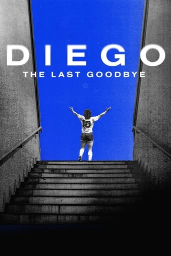 Diego, The Last Goodbye (2021) download