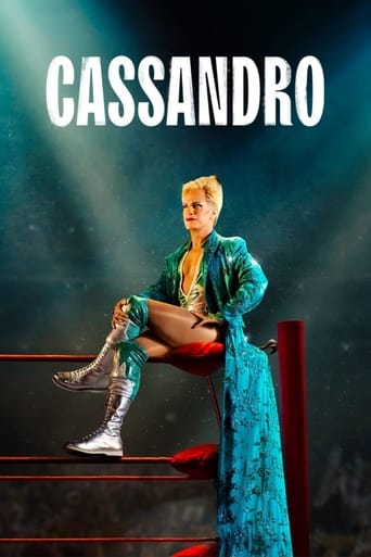 poster film Cassandro