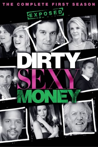 Dirty Sexy Money 1ª Temporada Completa Torrent (2007) Legendado WEB-DL 1080p – Download