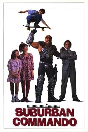 Suburban Commando (1991) download