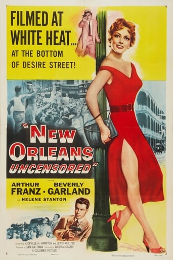 New Orleans Uncensored (1955) download