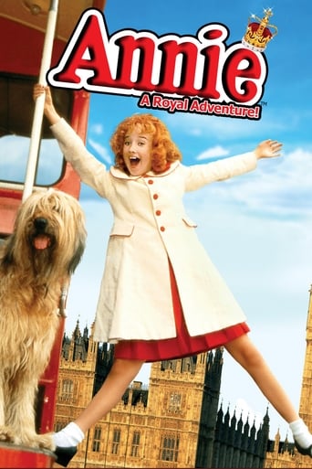Annie: A Royal Adventure (1995) download
