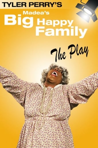 Tyler Perry's Madea's Big Happy Family - The Play (2010) download