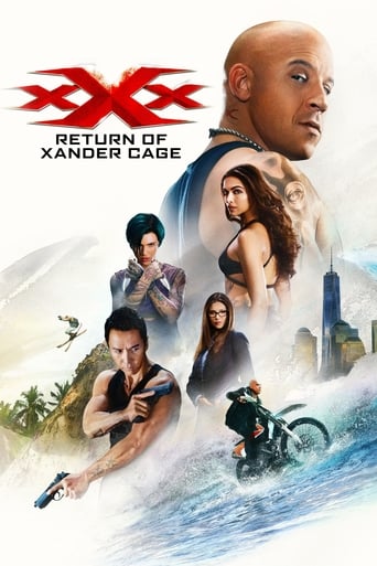 xXx: Return of Xander Cage (2017) download