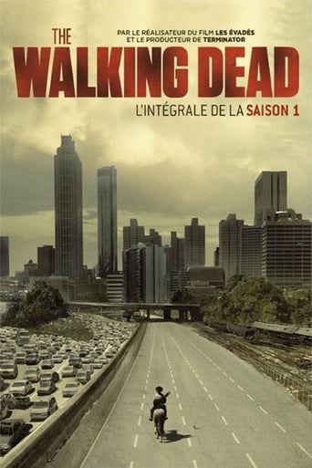 poster The Walking Dead - Saison 1