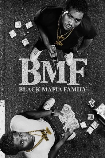 Baixar BMF (Black Mafia Family) 1ª Temporada isto é Poster Torrent Download Capa