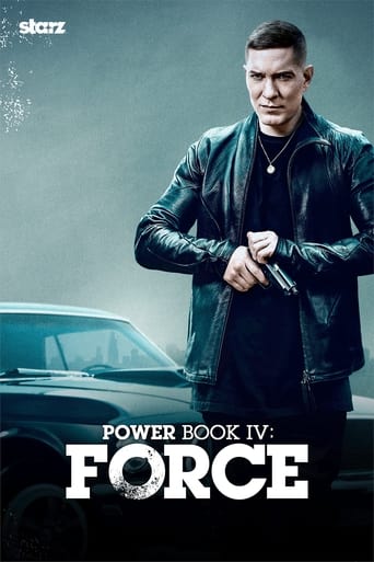 poster Power Book IV : Force - Saison 1
