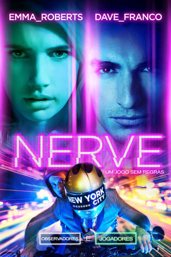 Nerve: Um Jogo Sem Regras Torrent (2021) Dual Áudio 5.1 / Dublado WEB-DL 1080p – Download