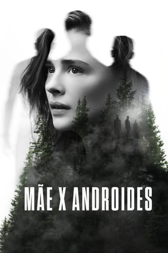 Mãe x Androides