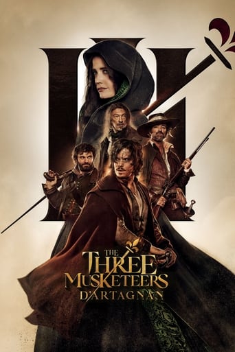 The Three Musketeers: D'Artagnan (2023) download