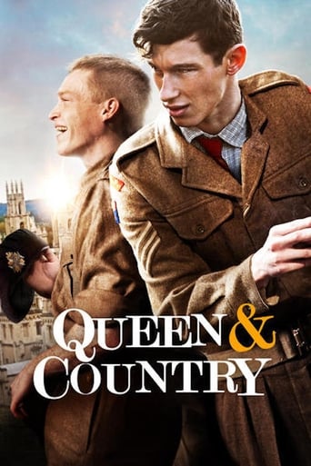 Queen & Country (2014) download