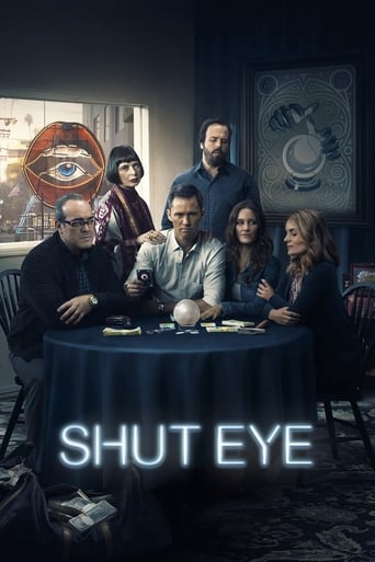Shut Eye 1ª temporada Completa (2016) Dublado e Legendado WEB-DL 1080p – Baixar Torrent Download