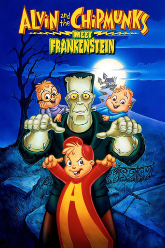 Alvin and the Chipmunks Meet Frankenstein (1999) download