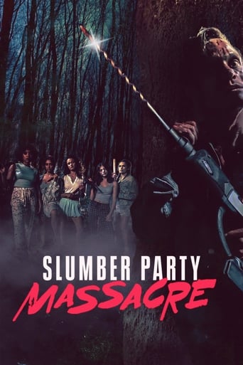 Slumber Party Massacre (2021) download