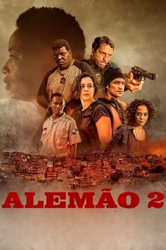 Alemão 2 Torrent (2022) Nacional 5.1 WEB-DL 1080p Download