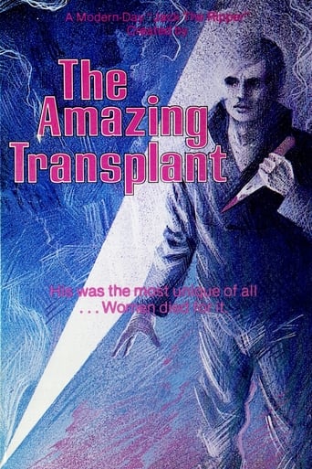 The Amazing Transplant (1970) download
