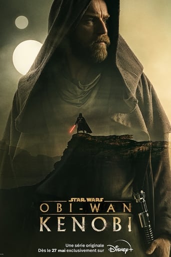 poster Star Wars: Obi-Wan Kenobi - Saison 1