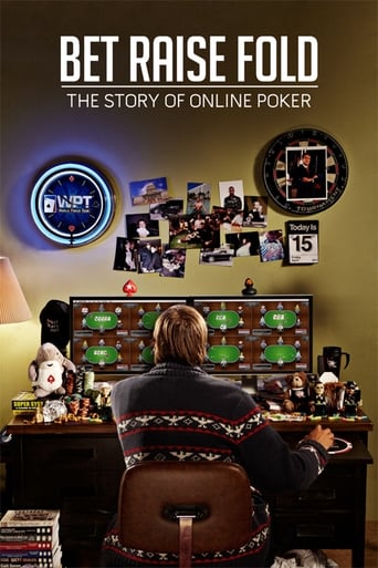 Bet Raise Fold: The Story of Online Poker (2013) download