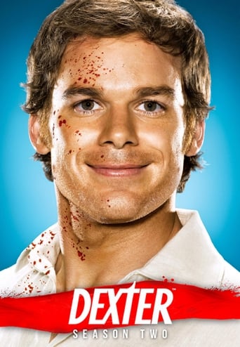 Dexter 2ª Temporada Torrent (2007) Dublado BluRay 720p Download
