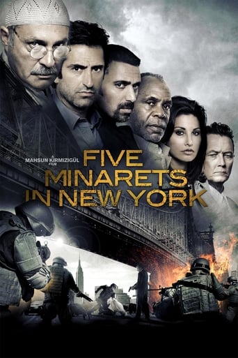 Five Minarets in New York (2010) download