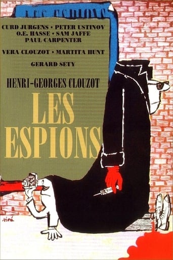 The Spies (1957) download
