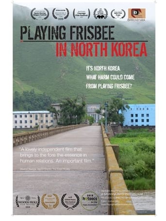 Playing Frisbee in North Korea (2021) download