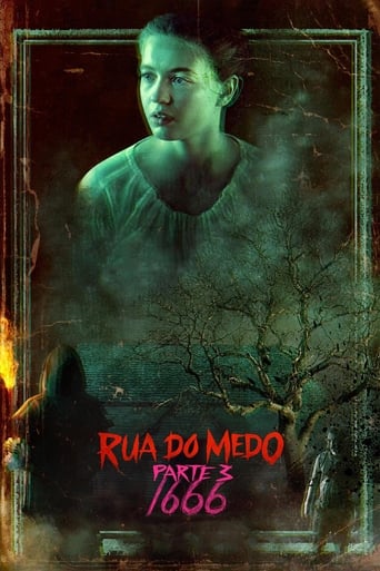 RUA DO MEDO: 1666 - PARTE 3
