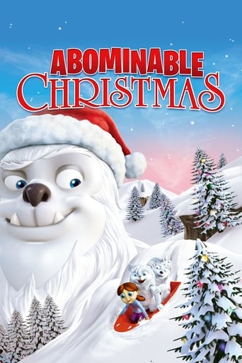 Abominable Christmas (2012) download