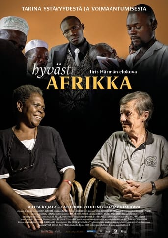 Leaving Africa (2015) download