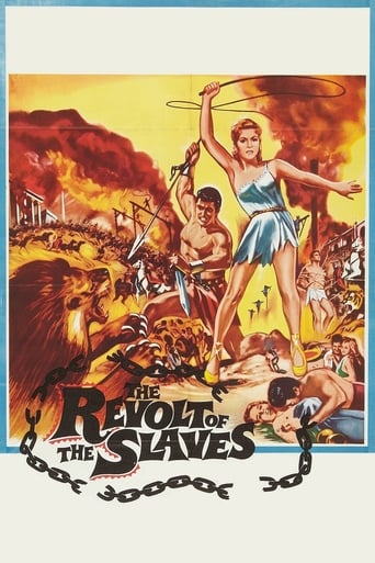 Revolt of the Slaves (1960) download