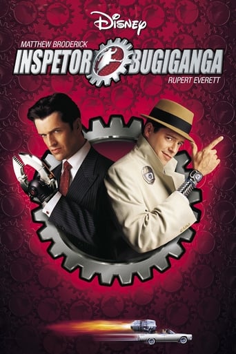 Inspetor Bugiganga Torrent (1999) Dublado / Dual Áudio BluRay 720p | 1080p FULL HD – Download