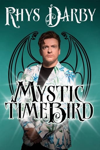 Rhys Darby: Mystic Time Bird (2021) download