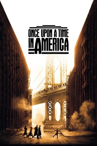 Once Upon a Time in America (1984) download