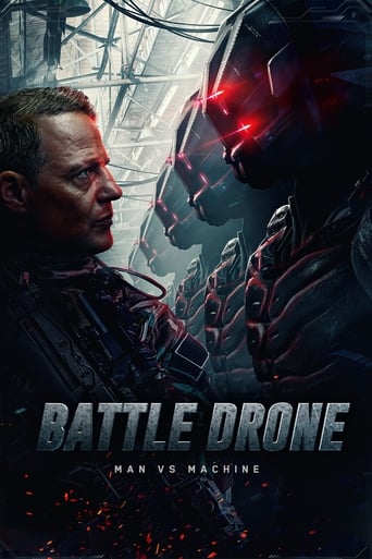 Battle Drone (2018) download