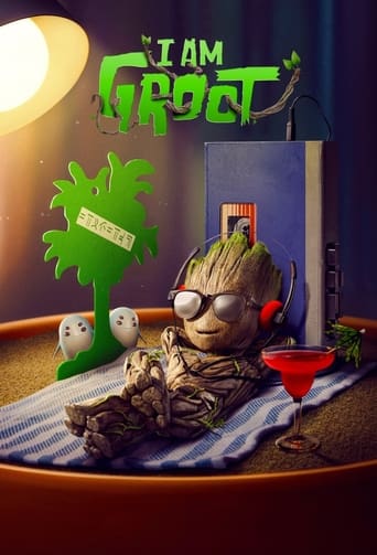 Eu sou Groot 1ª Temporada Completa Torrent (2022) Dual Áudio 5.1 / Dublado WEB-DL 720p | 1080p | 2160p 4K – Download