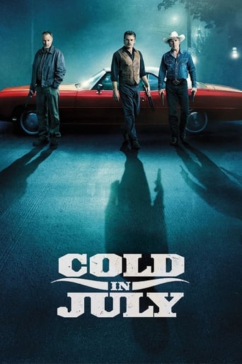Cold in July (2014) download