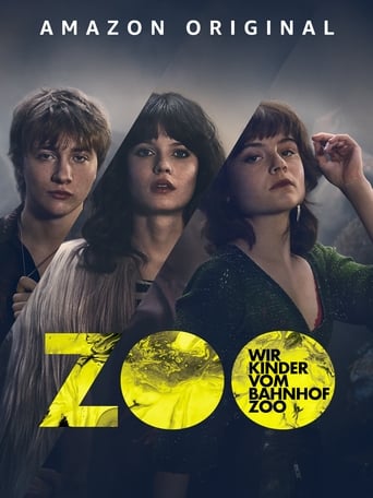 We Children from Bahnhof Zoo 1ª Temporada Torrent (2021) Legendado WEB-DL 720p | 1080p FULL HD – Download