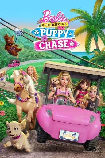 Barbie & Her Sisters in a Puppy Chase (2016) download