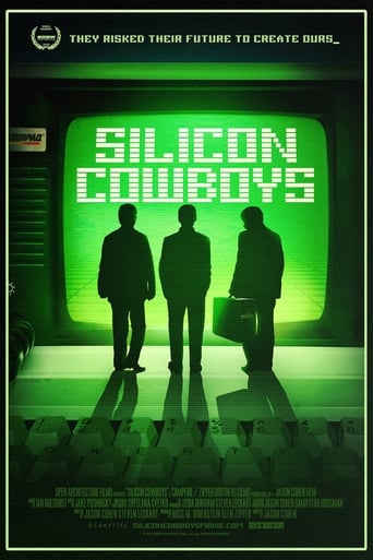 Silicon Cowboys (2016) download