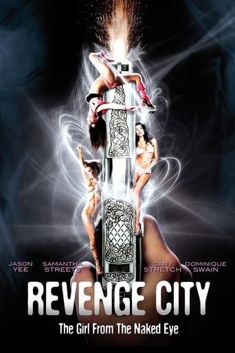 Revenge City - The Girl from the Naked Eye