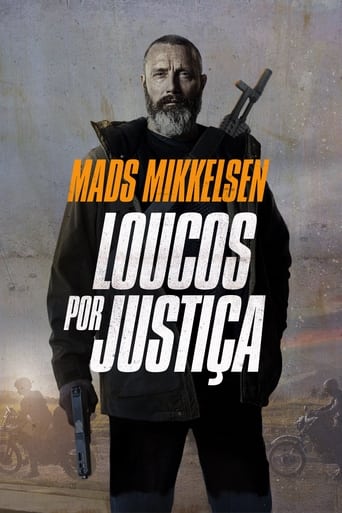 Imagem Loucos por Justiça (2020)