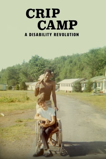 Crip Camp: A Disability Revolution (2020) download