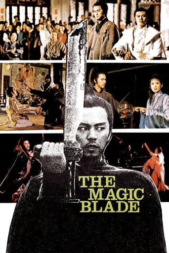 The Magic Blade (1976) download