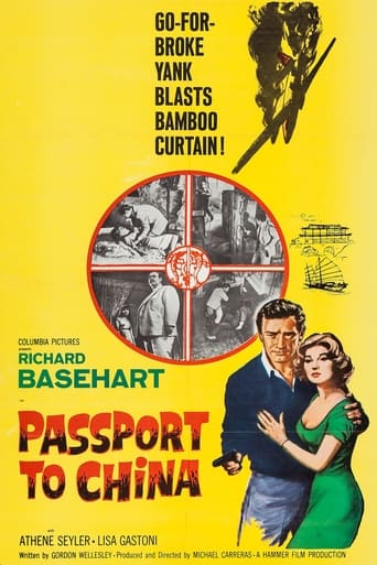 Visa to Canton (1960) download