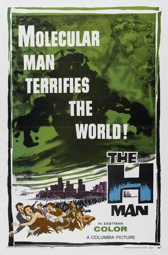 The H-Man (1958) download