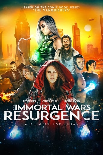 The Immortal Wars: Resurgence (2019) download