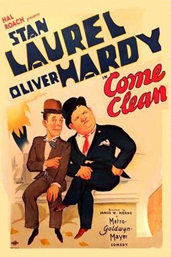 Come Clean (1931) download