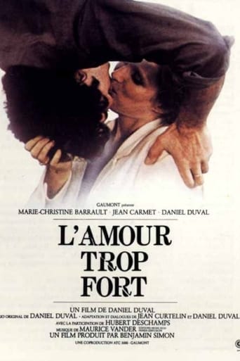 L'amour trop fort (1981) download