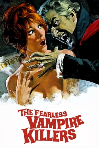 The Fearless Vampire Killers (1967) download
