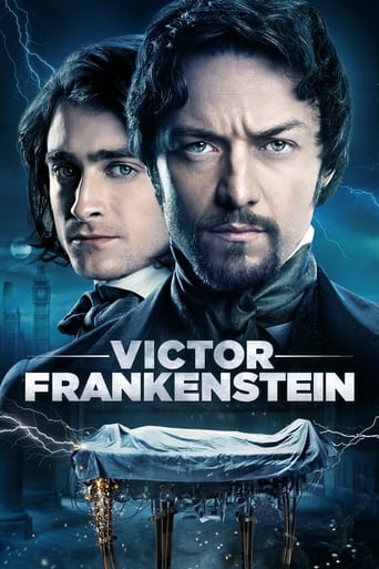 Victor Frankenstein (2015) download